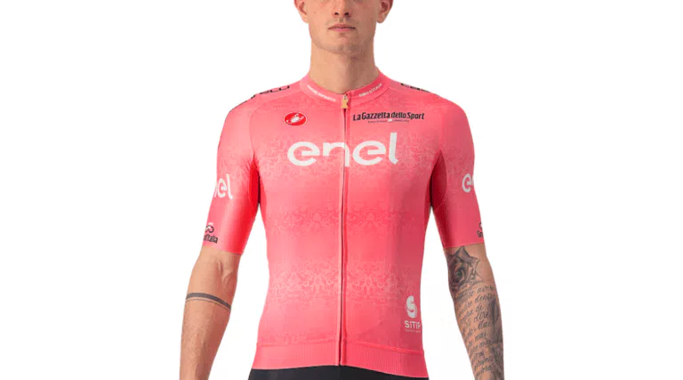 Vinci la maglia del Giro d'Italia con Dolomiti