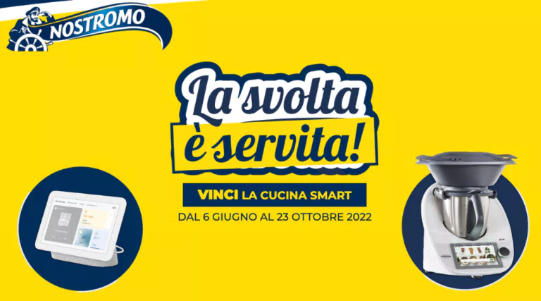 Concorso Nostromo “La svolta è servita” 2022