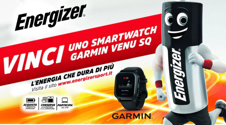 Concorso Energizer 