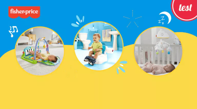 Diventa Tester Fisher-Price con Mammachetest