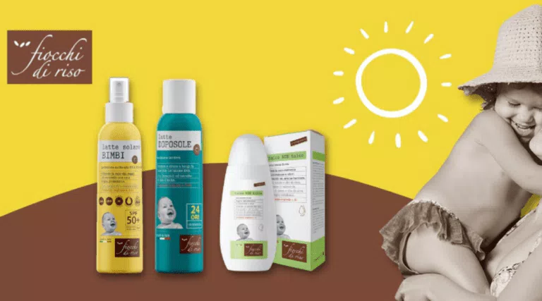 Diventa tester del kit estate di Fiocchi di Riso con Mamma che Test