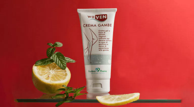 Diventa tester della crema gambe waVEN di ProdecoPharma con TRND