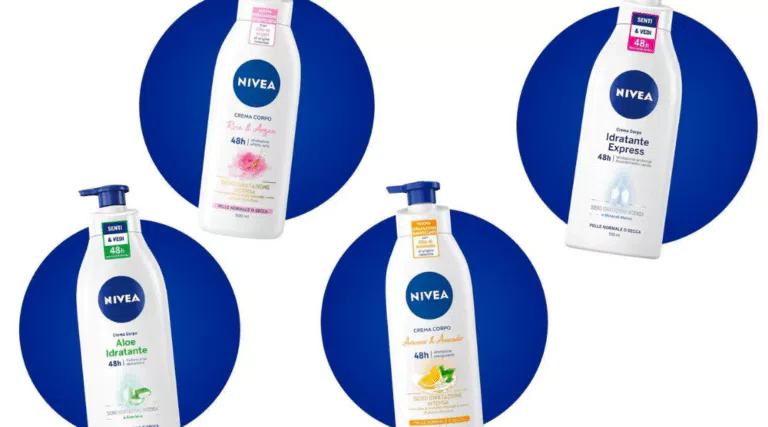 Diventa tester delle creme Nivea