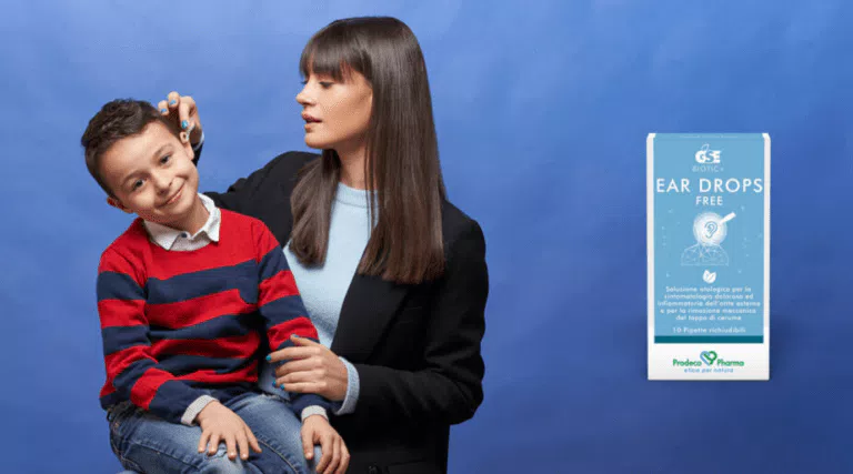Diventa tester diGSE Ear Drops GRATIS