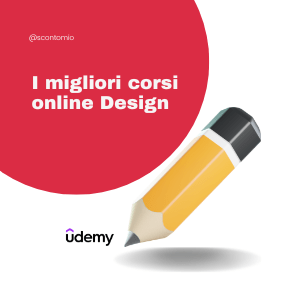 I migliori corsi online Design su Udemy