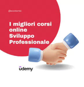 I migliori corsi online di Sviluppo Professionale di Udemy