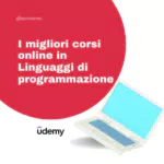 I migliori corsi online in Linguaggi di programmazione su Udemy