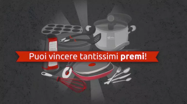 Lagostina “La fortuna è servita”: vinci gratis tantissimi premi (Pentole, tortiere,…)