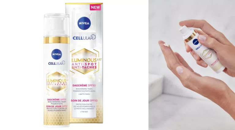 Diventa tester di NIVEA Cellular LUMINOUS630® Anti-macchie