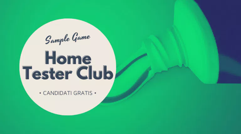 Diventa tester di un dentifricio (sbiancante?) con Home tester Club