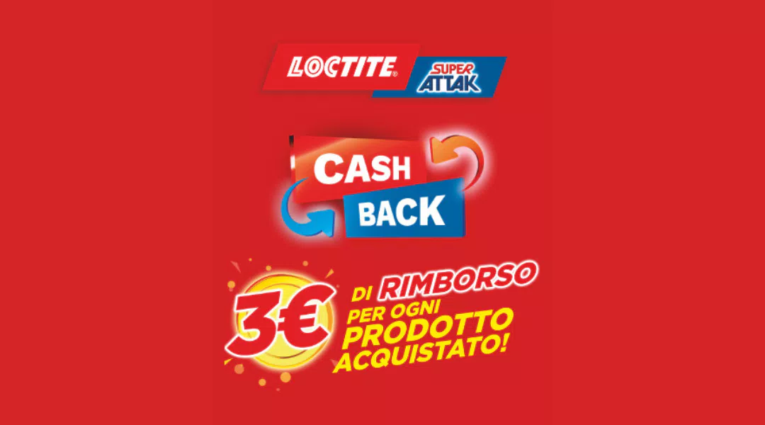 Cashback “Acquista & Conquista”: ricevi 3 euro di rimborso su Super Attak