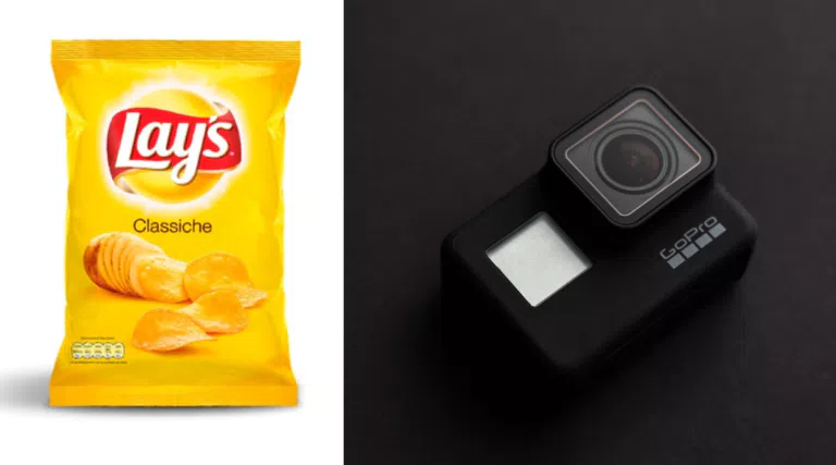 Concorso “Gusto a 360 gradi con Lay’s”: vinci GoPro Max e ricevi la borsa spiaggia