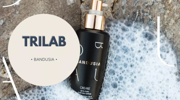 Diventa tester di Bandusia Creare Seta Pura Olio Riparatore con Trilab
