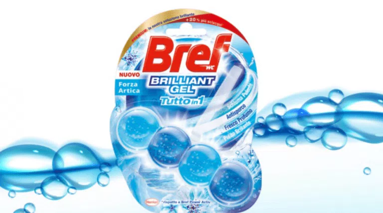 Diventa tester di Bref Brilliant Gel Tutto in 1 con Kuvut