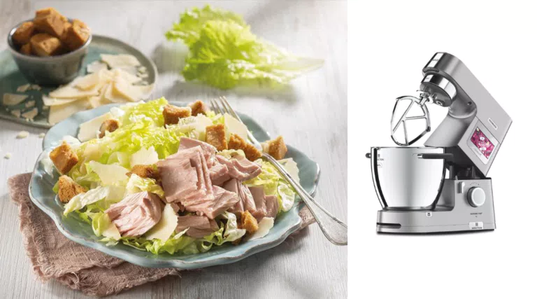 “RIO MARE RACCONTI DI GUSTO”: in palio 20 cooking chef XL di Kenwood