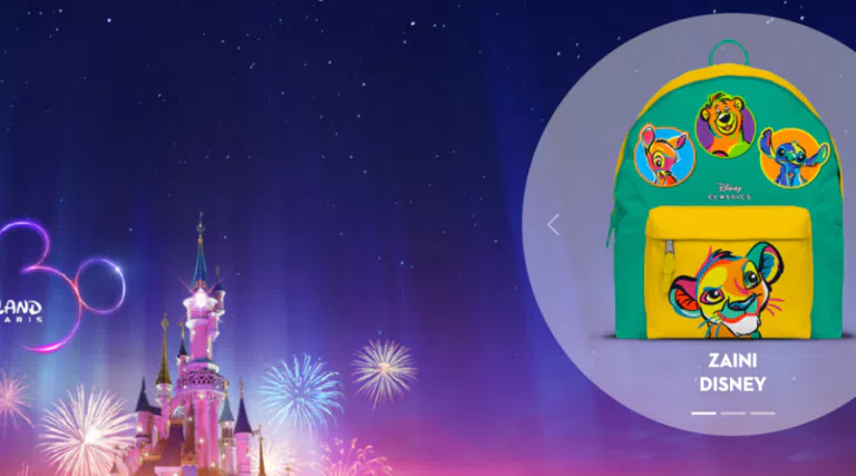 BabyBel e Kiri “Vinci la magia con Bel”: vinci scuola Disney e viaggio a Disneyland Paris