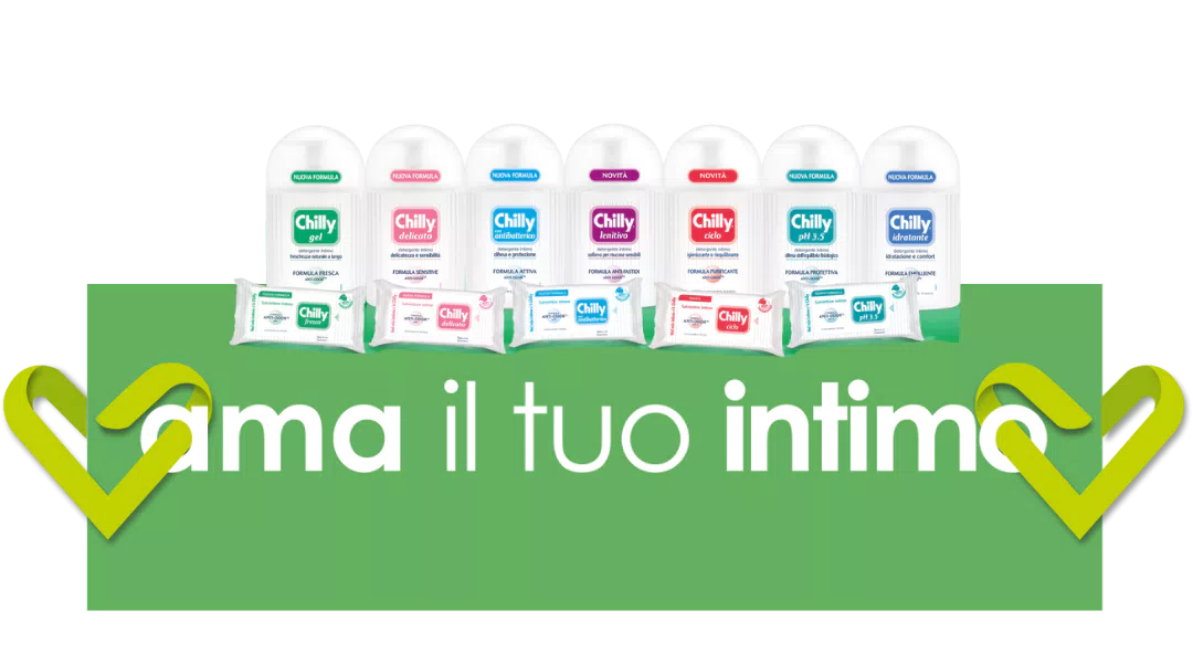 Chilly e Neutro Roberts: visita gratis dal proprio ginecologo di fiducia (70 euro)