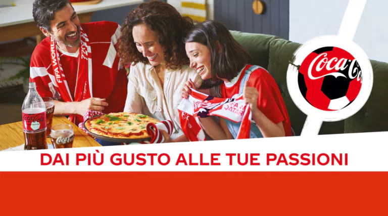 Concorso Coca-Cola Powerade “Dai più gusto alle tue passioni”: vinci palloni, porte, mini-frigo, fornetti e TV!