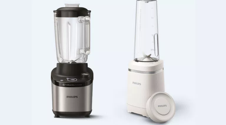 Diventa tester 2 nuovi potenti frullatori Philips