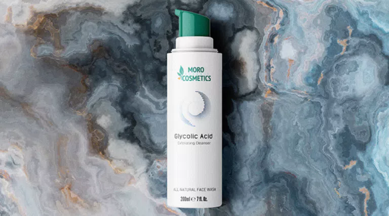 Richiedi un campione gratuito di Glycolic Acid Face Wash