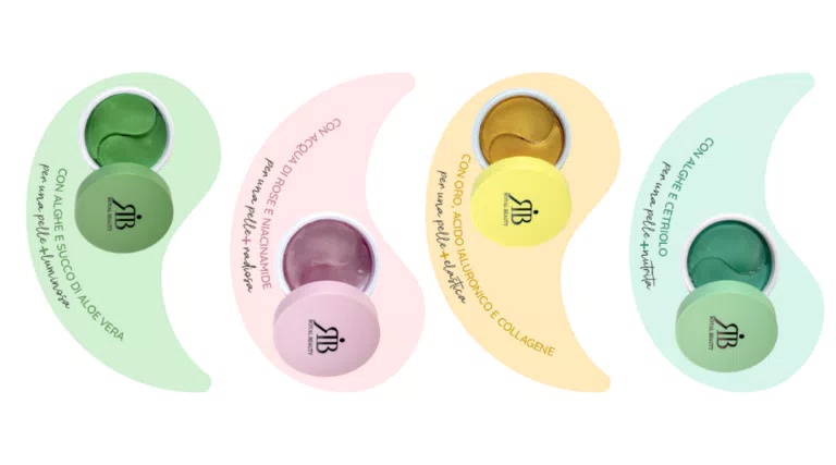 Diventa tester delle maschere contorno occhi in idrogel di Royal Beauty