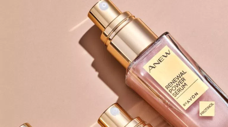 Diventa tester e ricevi gratis AVON SIERO RENEWAL POWER