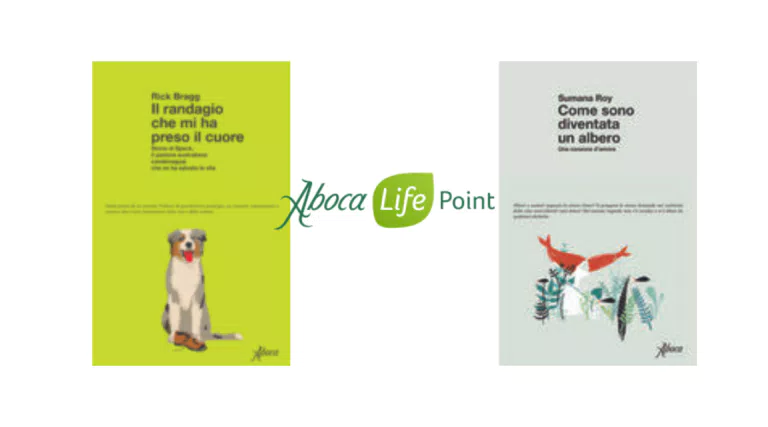 Diventa tester e ricevi gratis un libro Aboca Edizioni (Settembre 2022)