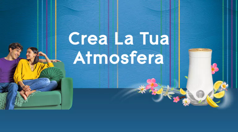 Glade “Crea la tua Atmosfera”: vinci card Ikea da 500€ e card Zalando da 250€