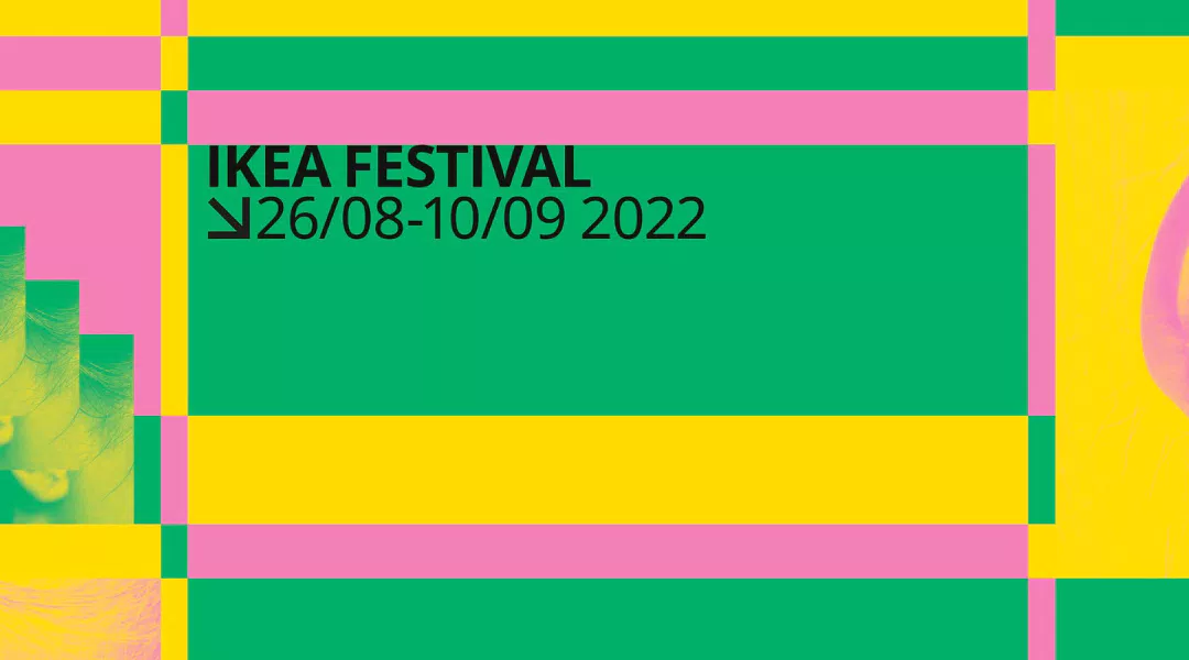 IKEA Festival: partecipa agli eventi gratuiti e ricevi un buono spesa da 20 euro se spendi almeno 50€