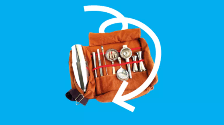 “Let’s Cocktail your Summer”: vinci 75 Set da barman di Lumian Luxury Bar Tools