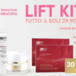 Barò Lift Kit a soli 29,90€ invece di 127€: 5 prodotti + in regalo un buono sconto da 30€