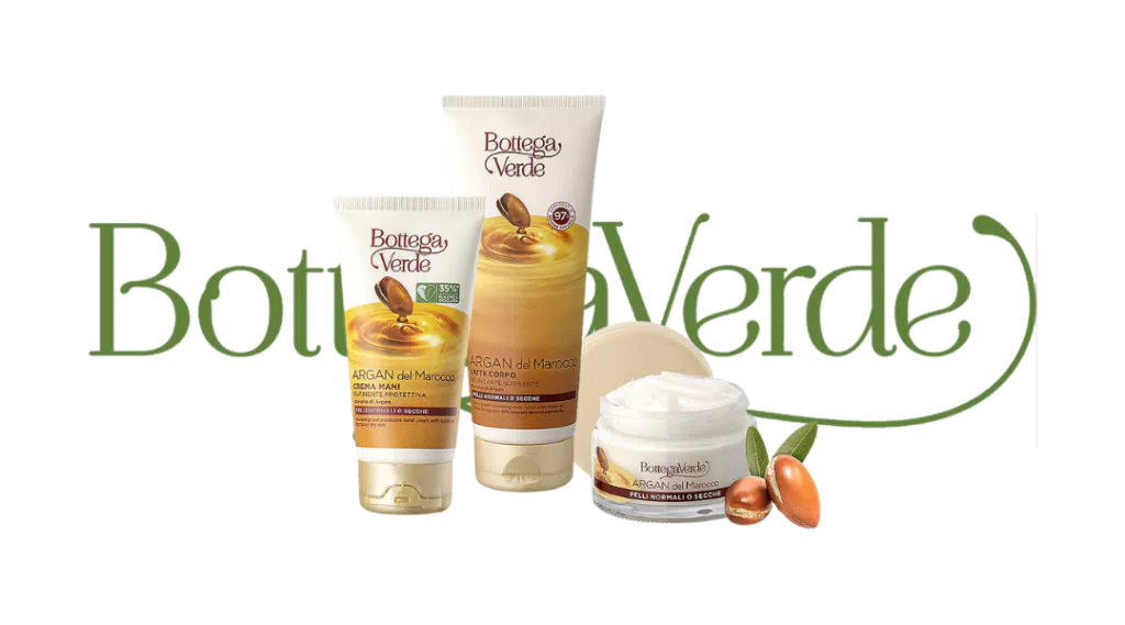 Ricevi GRATIS il Kit Argan del Marocco