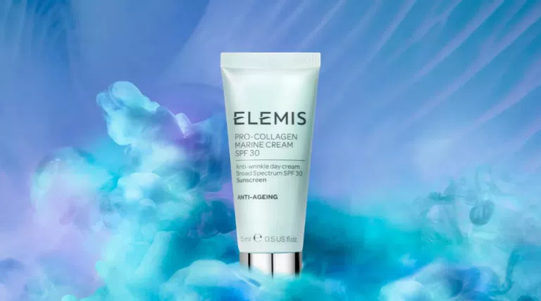Ricevi la crema Pro Collagen Marine SPF30 di Elemis gratis (paghi solo le spese di spedizione)