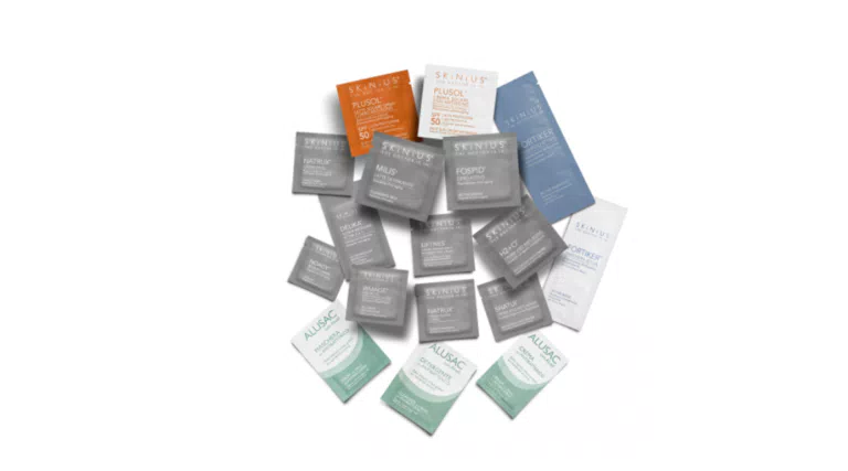Servizio Testing - Skinius Sample Kit