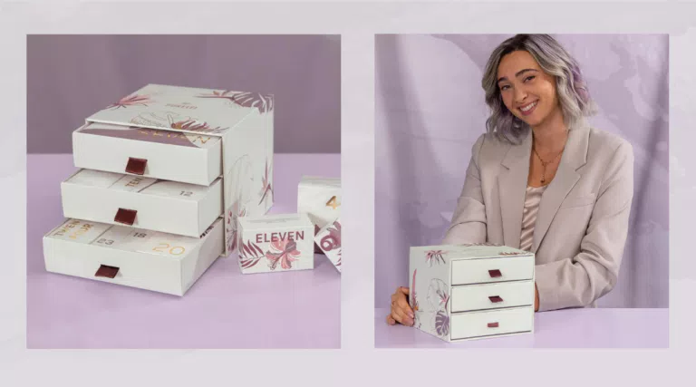 Vinci gratis calendari dell’Avvento PureLei con 24 gioielli a sorpresa