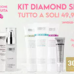 Barò Cosmetics Diamond Skin: 7 prodotti Barò + un buono da 30€ a soli 49,90€!