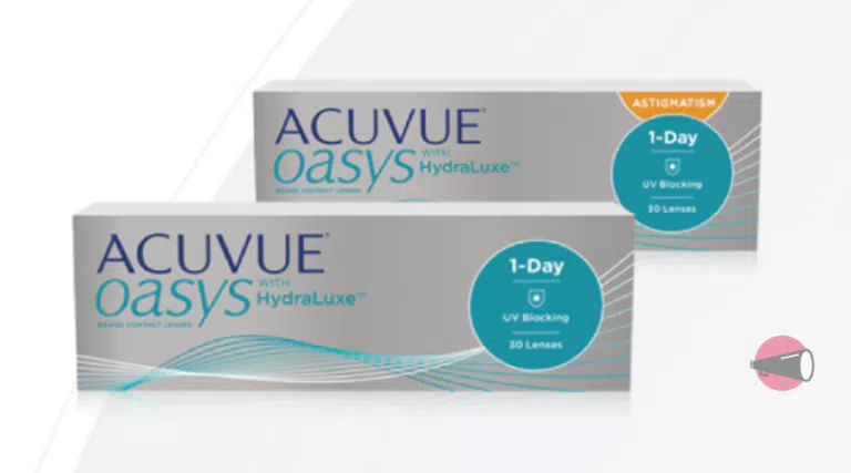 Campioni omaggio Acuvue: richiedi i campioni gratuiti
