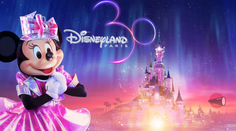 Concorso H&M: vinci viaggio a Disneyland Paris e 20 gift card da 100€