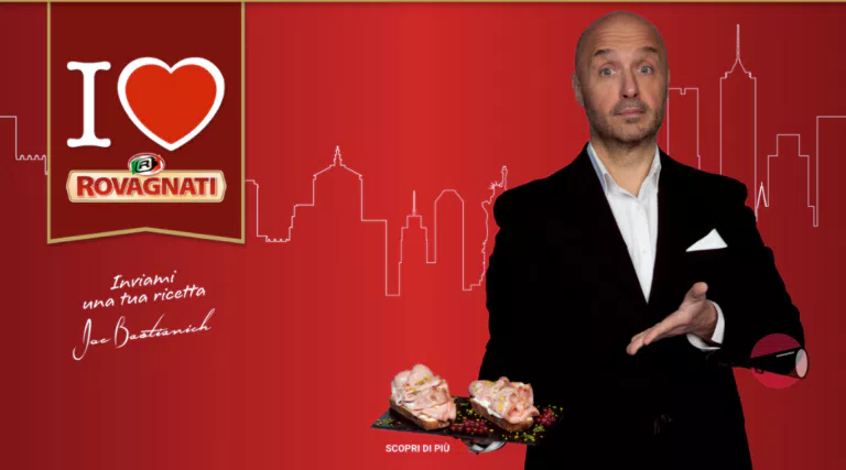 Concorso “I love Rovagnati”: vinci buoni spesa da 100€ a 300€ e viaggio a New York da Bastianich