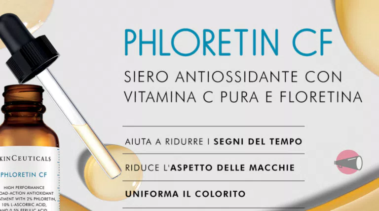 Diventa tester del siero SkinCeuticals Phloretin CF