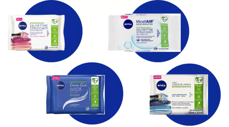 Diventa tester delle salviettine struccanti Nivea: ecco l'ALWAYS ON PRODUCT TEST SETTEMBRE di Nivea
