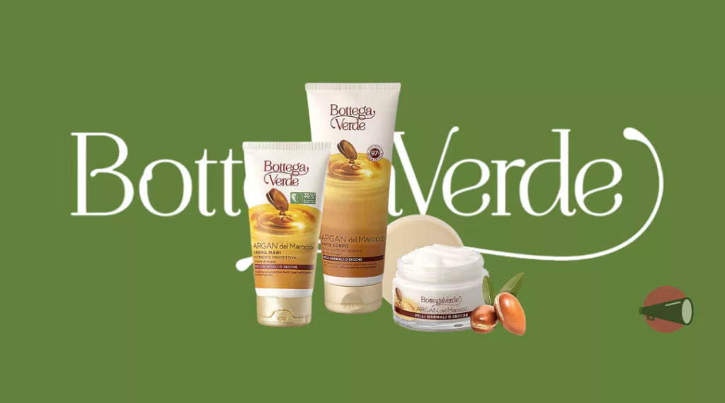 GRATIS il Kit Argan del Marocco di Bottega Verde!