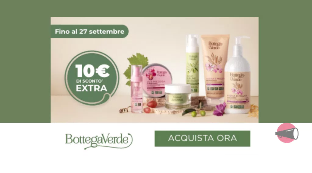 Giornata mondiale dei sogni: 10 € di sconto extra!