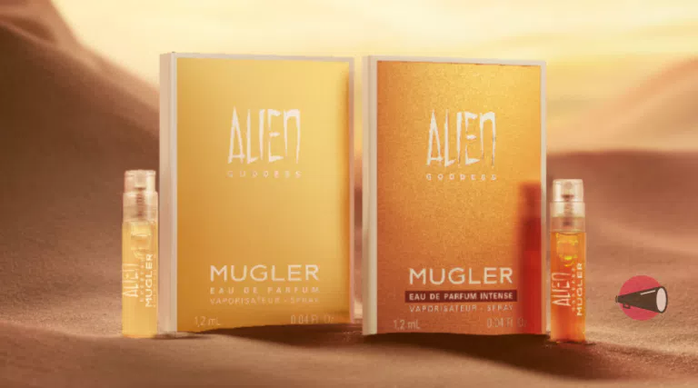 Richiedi ora i tuoi campioni ALIEN GODDESS E ALIEN GODDESS INTENSE!