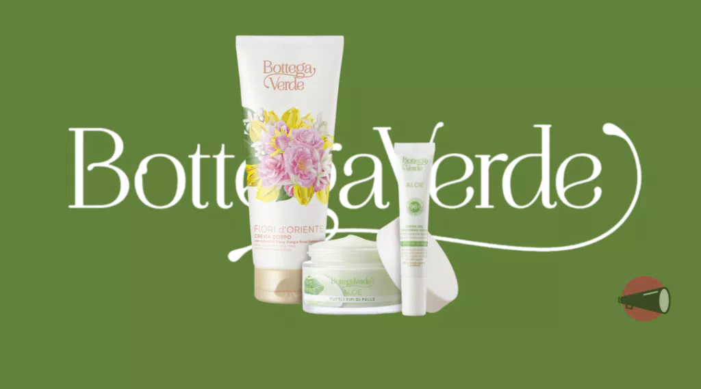Ricevi GRATIS il Kit Aloe e Fiori d'Oriente di Bottega Verde