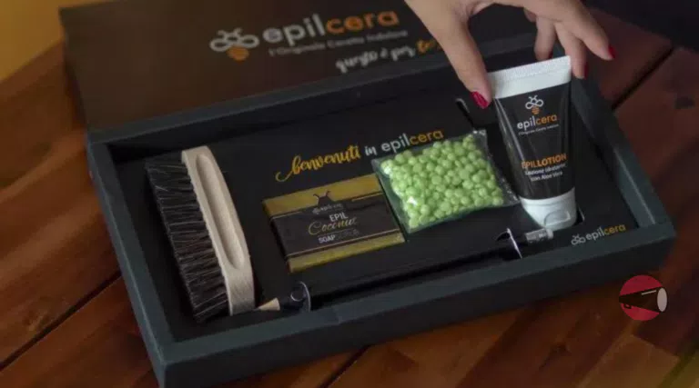 Richiedi il Kit Epilcera (solo per centri estetici)