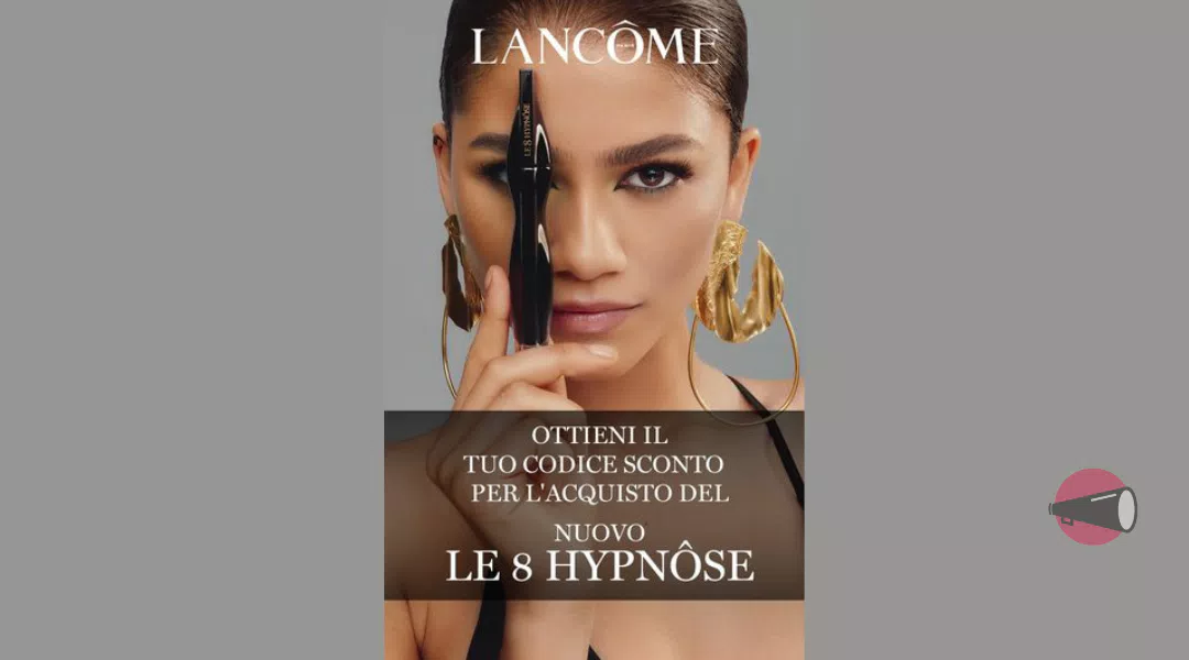 Ricevi un Buono Sconto per il mascara LE 8 HYPNÔSE di Lancome