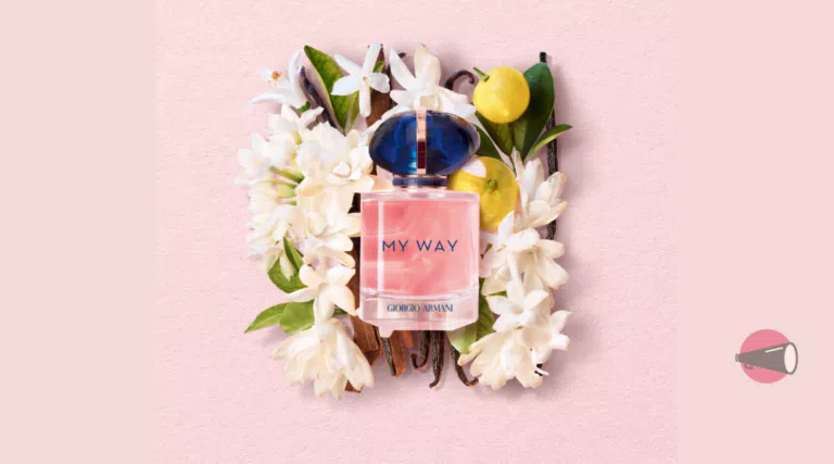 Richiedi il campione omaggio del profumo Giorgio Armani “My Way” (fino esaurimento)