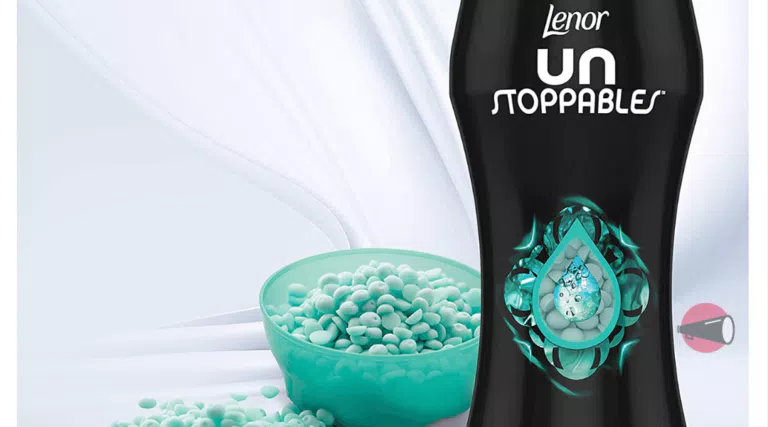 Richiedi il rimborso di 1€ su Lenor Perle o Lenor Unstoppable su Desideri Magazine