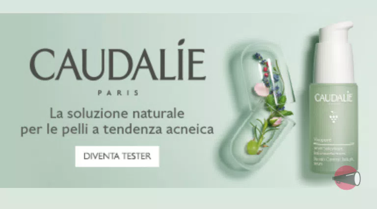 Diventa tester Caudalie Vinopure Siero Salicilico anti-imperfezioni